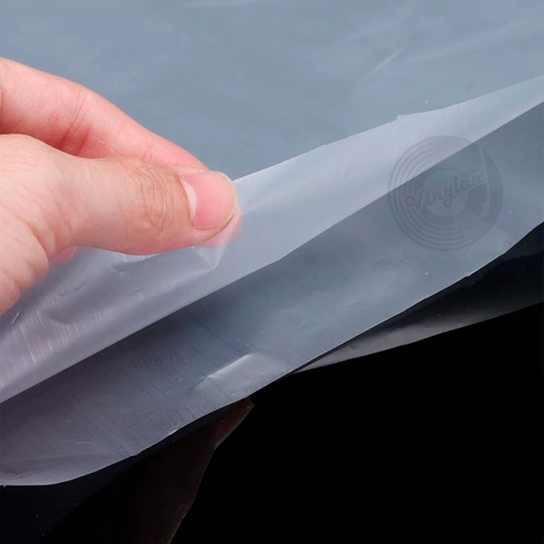 Imagen 4 de 12 de 100 Fundas Exteriores Y 100 Interiores Para Discos De Vinilo