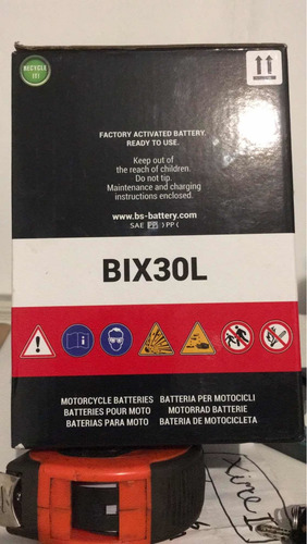 Batería Para Boucat Europea