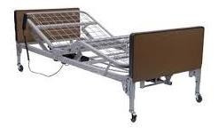 Imagen 4 de 4 de Cama Articulada Eléctrica Alquiler