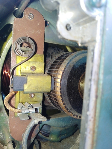 Motor Eléctrico, Corriente Directa Dc. 115 Volt 3/4 Hp (Usado)