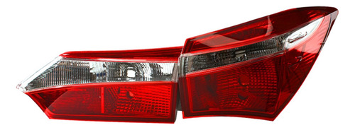 Para Toyota Corolla 14 15 16 Luces Traseras