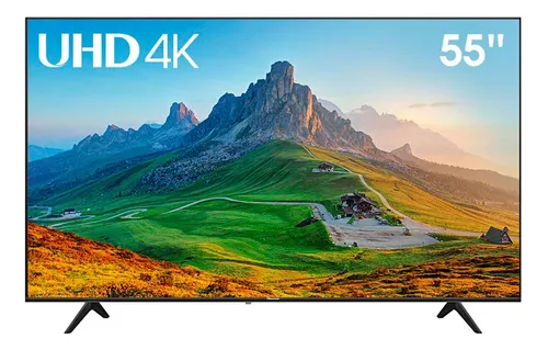 Smart TV 55 pulgadas ULED 4K Ultra HD Hisense - Tienda Newsan