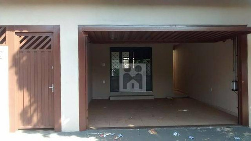 Imagem 4 de 11 de Casa Com 3 Dormitórios À Venda, 200 M² Por R$ 255.000,00 - Quintino Facci Ii - Ribeirão Preto/sp - Ca0795