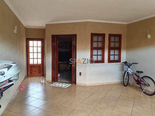 Imagem 1 de 17 de Casa Com 2 Dormitórios À Venda, 90 M² Por R$ 300.000,00 - Jardim Bom Sucesso - Santa Gertrudes/sp - Ca0495