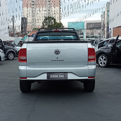 Imagem 12 de 14 de Volkswagen Saveiro Trend Line