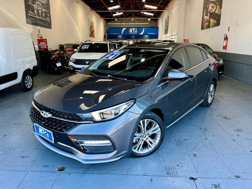 Chery Arrizo 6 1.5 VVT TURBO iFLEX GSX CVT