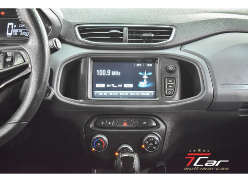 Chevrolet Onix 1.4 MPFI LTZ 8V FLEX 4P AUTOMÁTICO