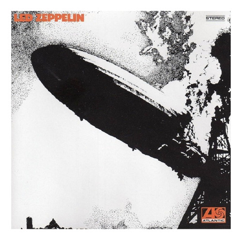 Cd Led Zeppelin / Led Zeppelin (1969)