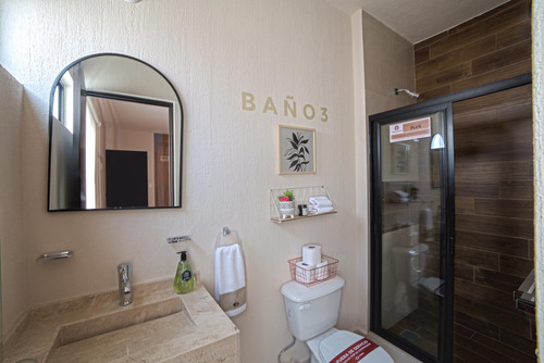 Casa En Venta Punta Mixe, León, Gto Modelo Erandi