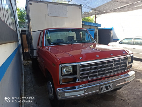Ford F350 Termico