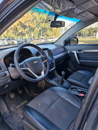 Chevrolet Captiva 2.4 Lt 167cv
