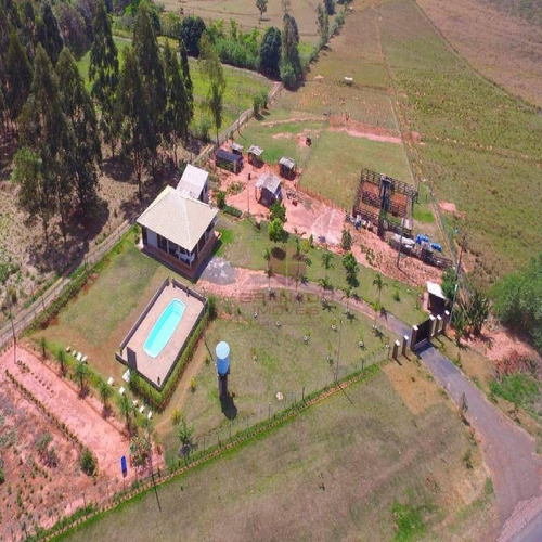 Chácara À Venda, 36000 M² Por R$ 880.000,00 - Jardim Por Do Sol - Santa Fé/pr - Ch0008