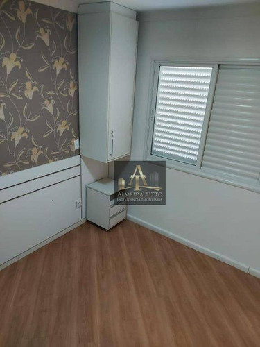 Imagem 19 de 30 de Lindo Apartamento À Venda Com Em Pirituba - Ap2855