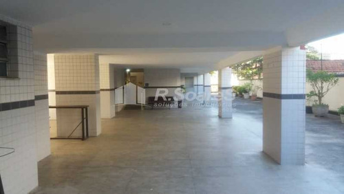 Apartamento-à Venda-vila Isabel-rio De Janeiro - Jcap30347