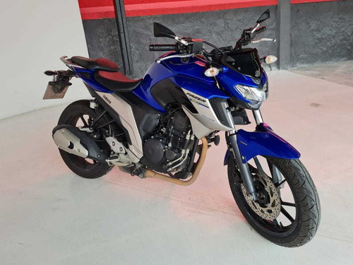 Imagem 3 de 12 de Yamaha Fz25 Fazer 2021 - Pneus Novos - Oportunidade