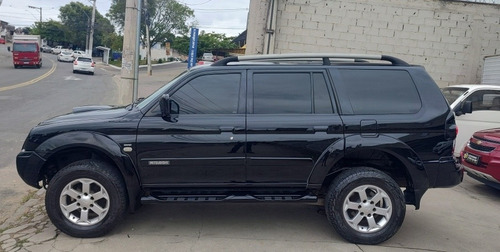 Imagem 4 de 15 de Mitsubishi Pajero Sport 2010 2.5 Hpe 4x4 Aut. 5p