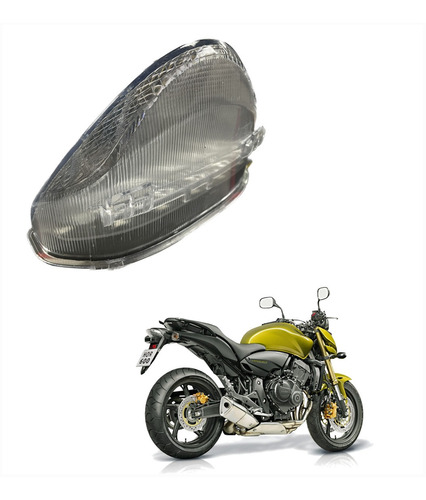 Lanterna Traseira Led Honda Cb 600 Hornet 2008 2009 10 2011