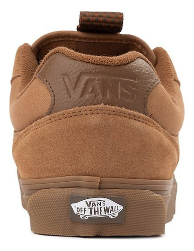 Vans Chukka Push Chipmunk Brown