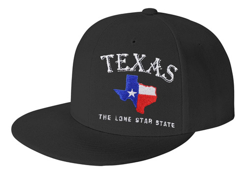 Oascuver Texas Snapback Sombreros Para Hombres Y Mujeres, Te