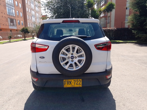 Ford Ecosport 1.5 Se Mt