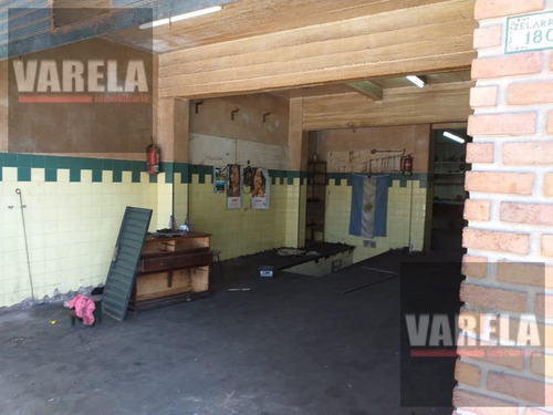 Imagen 4 de 17 de Retasado!! Zelarrayám 1800 Y Puán Parque Chacabuco Taller Mecánico Oportunidad!!