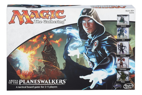 Juego De Mesa Magic The Gathering Arena Of The Planeswalkers