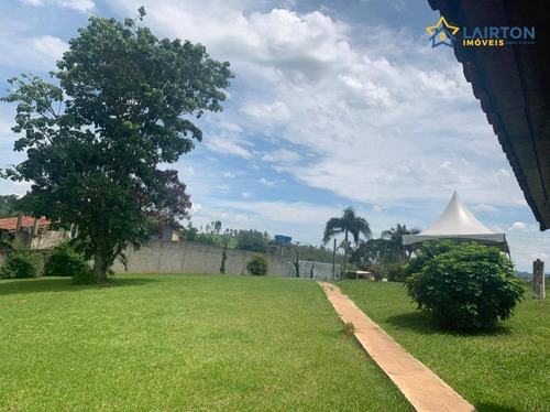 Chácara À Venda, 5000 M² Por R$ 600.000,00 - Serra Negra - Bom Jesus Dos Perdões/sp - Ch0731