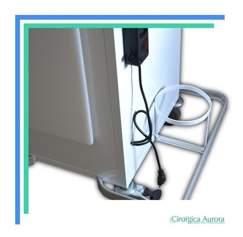 Carro De Emergência Compacto