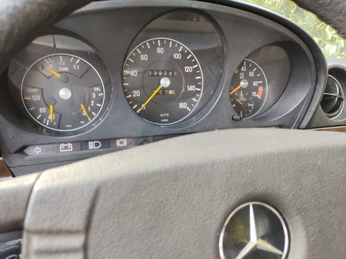 Mercedes-benz 350 Slc