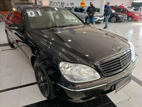 Imagem 2 de 13 de Mercedes-benz S 500 L 5.0 32v V8