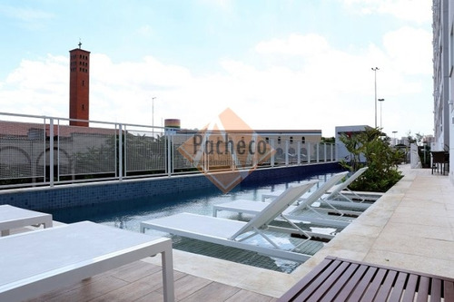 Imagem 9 de 13 de Apartamento Na Liberdade, 46 M², 01 Dormitório, 01 Vaga, R$490.500,00 - 1480
