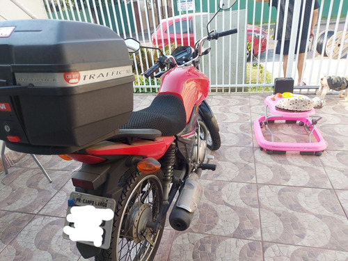 Imagem 3 de 5 de Honda Fan 125i