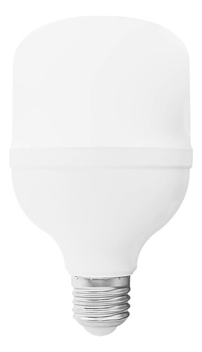 Ampolleta Led De 20w. - Luz Fría / Gti Modelo Wg Fbksbl-20w