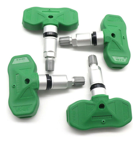 Qc1 Sensor De Presión De Neumáticos 4x Tpms Para Buick