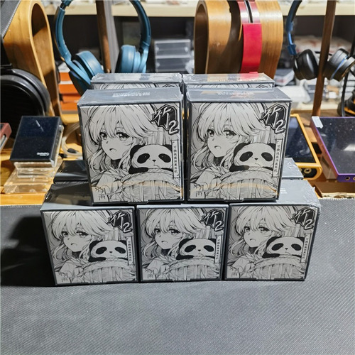 Auriculares Intraurales Moondrop Chu Ii De Alto Rendimiento