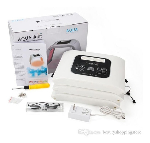 Imagen 4 de 10 de Cabina Led Corporal Mascara Pdt 7 Colores Terapia Facial Lum
