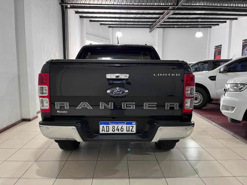 Imagen 4 de 22 de Ford Ranger 2019 3.2 Cd Limited Tdci 200cv Automática