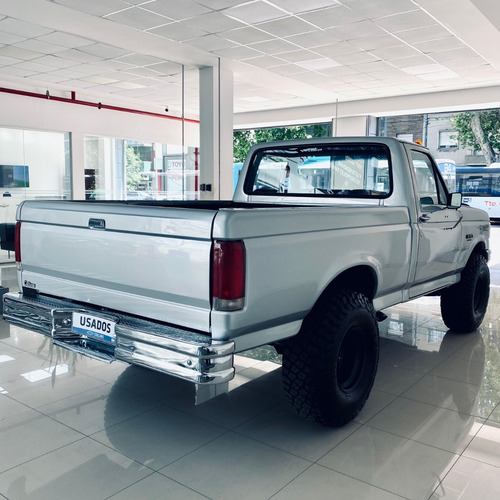 Ford F-150 3.9 4x4