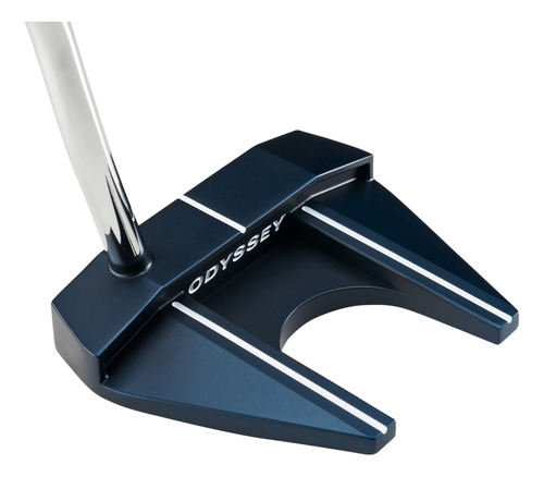 Golf Center // Putter Odyssey Ai-one Seven Db Pistol 35 Color Azul Oscuro Orientación De La Mano Derecha Tipo De Putter Mallet