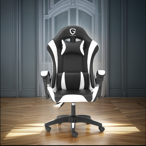 Silla Gamer Respaldo Reclinable Ergonomica The Game House
