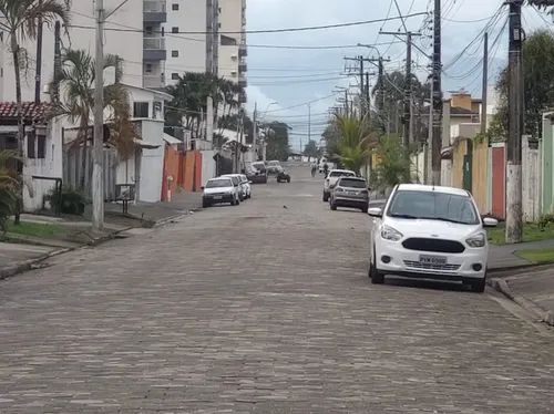 Casa Com Piscina Martim De Sá - Temporada