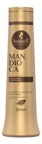 Promopack Haskell Mandioca 500ml