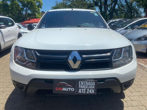 Renault Duster Oroch Expression 1.6 Flex 16v Mec