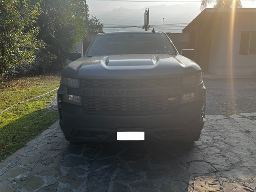Chevrolet Silverado 5.4 2500 Cab Dob Ls On Star 4x4 At