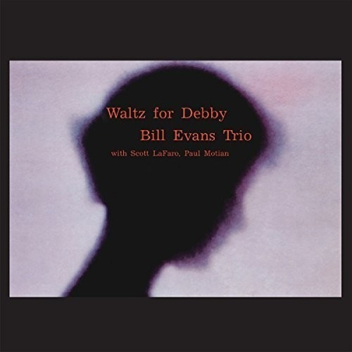 Bill Evans Waltz For Debby Vinilo Lp Es Import