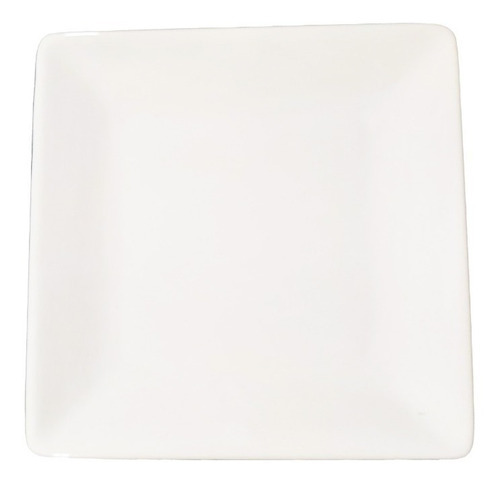 Plato Bandeja Fuente Ceramica 23 X 23 Cm - Sheshu Home