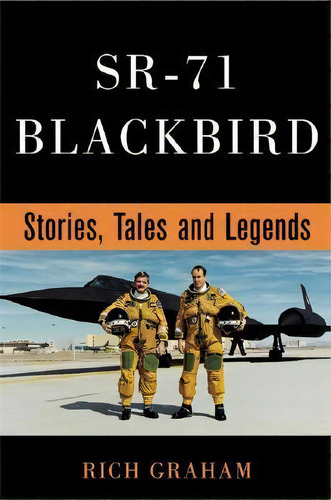Sr-71 Blackbird, De Rich Graham. Editorial Motorbooks International, Tapa Dura En Inglés