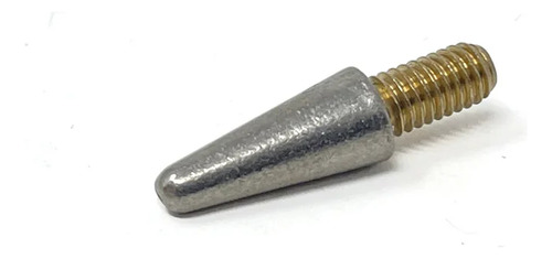 Punta Per Prima/cambiano/aero/space Ethe Npkrw00537 Tinta Gris Exterior Plateado/dorado