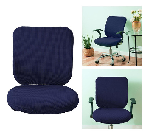 W Funda Para Silla De Oficina Funda Giratoria Funda Para