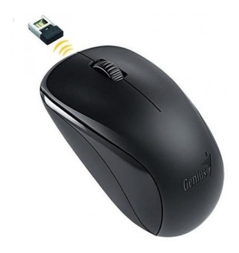 Mouse Inalámbrico Wireless Genius Nx-7000 Con Receptor Usb